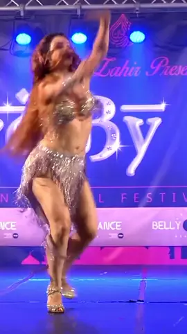 #OxanaBazaeva #Oriental #BellyDance #DrumSolo 