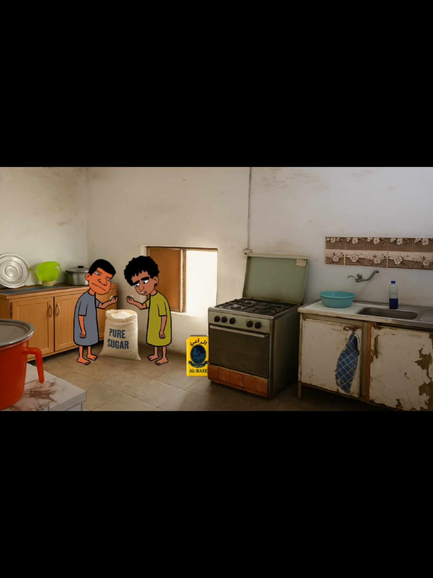 الفرق بين طفل قبل وطفل هسه