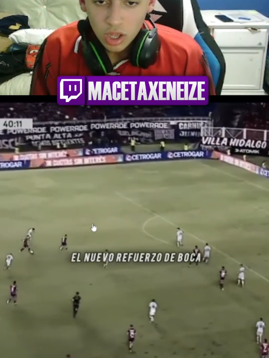 #bocajuniors #bocajuniorsoficial💛💙 #davooxeneize #lacobraaa #riquelme #clips #futbolargentino 