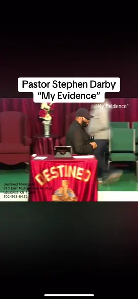 Have Faith in God #fyp #stephendarbyministries #christiantiktok 