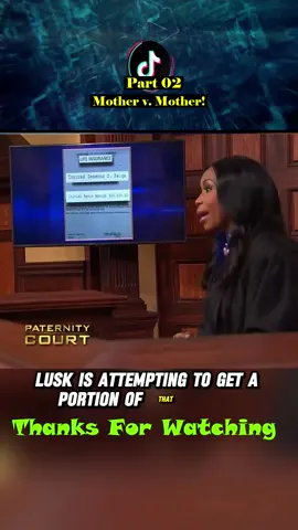 Part 2/6 #fyp #viral #laurenlake #paternitycourt 