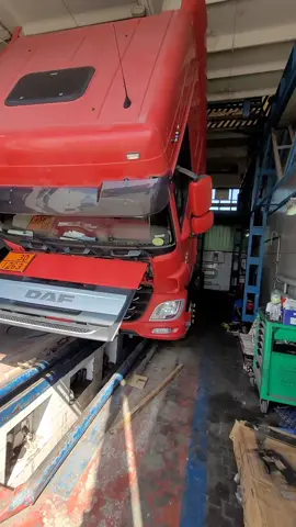 DAF 106 ремонт двигателя #даф #106 #ремонт #блок #гильза #мотор #двигатель #сто #сервис #daf #goodfellas #truck #service #engine #repair 