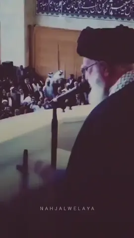 #السيد_علي_الخامنئي 