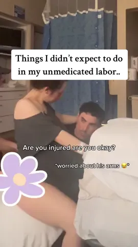 The fleeting moments where I wasn’t possessed by ancient birthing spirits 😂  @Gabe @BestiesandBaby  #unmedicated #unmedicatedbirth #momtok #pregnancy #unmedicatedlabor #honestmotherhood #laboranddelivery #doula #pregnancytiktok #postpartum #pregnant #pregnanttiktok #noepidural #husband 