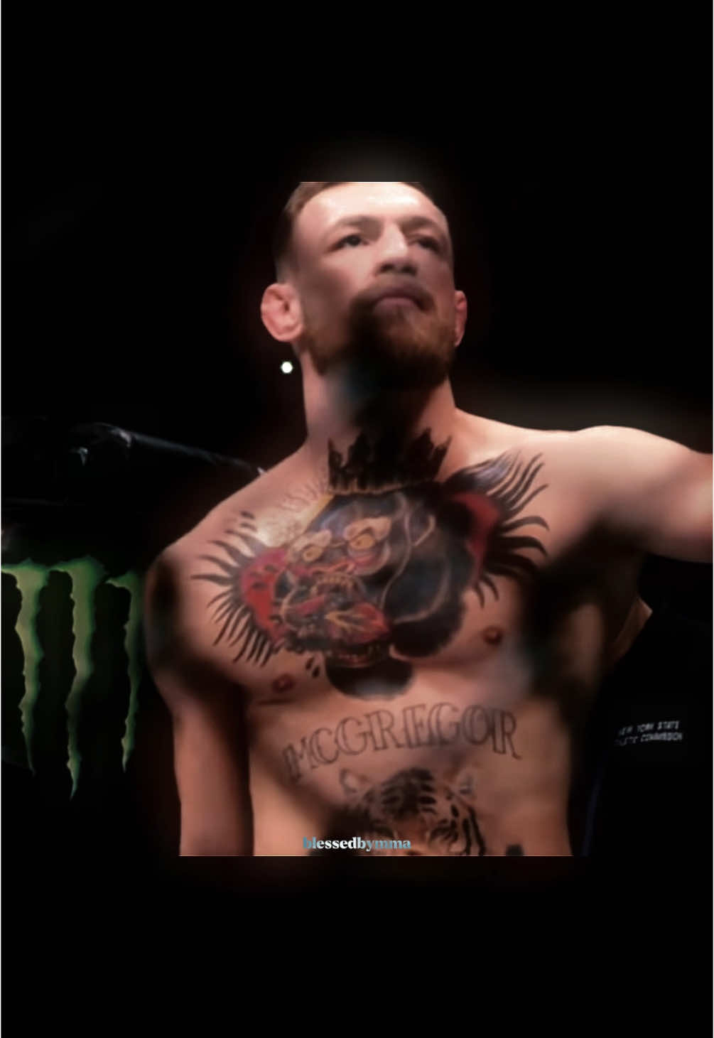 to cold || #conormcgregor #mcgregor #mcgregor🍀🇮🇪 #UFC #ufcedit #mma #blessed 