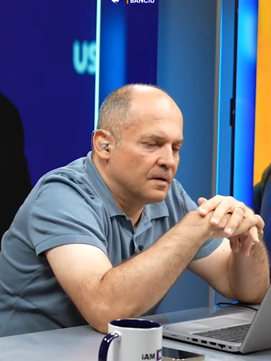 Ce spune Radu Banciu despre noul președinte al USR, Dominic Fritz: ''Un om de prim rang''⬇ #iAMnews #PreaMultBanciu #RaduBanciu #dominicfritz