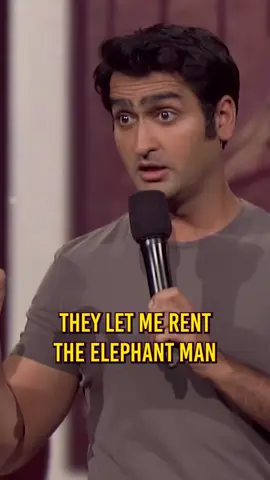 Keep your kids FAR away from Elephant Man 