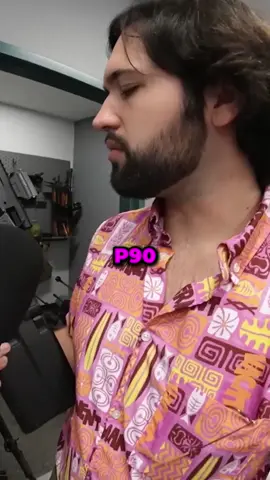 Wendigoon Explains The P90 #fyp #fypシ #fypage #foryou #wendigoon #wendiclips #wendigoonclips #wendig00n 