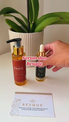 I got this SERUM duo from @besque and I just started  using. It came in a great time as I was looking for a body treatment to try make my legs look nicer for summer. As per description  Besque™ Magic Body Oil - 100ml Plumps, tightens, firms and hydrates skin. A luxury body oil that will have you feeling like a queen. Made from 7 cold-pressed natural oils with a beautiful scent. This oil makes your skin plump, radiant and firm whilst providing deep nourishing hydration. I also got the facial serum DIVINE9 Facial Serum * Deeply hydrates & nourishes in 1-5 days * Reduces redness in just 6-20 days * Firms skin with a natural make-up free glow in 20-50 days * Visibly less fine lines & wrinkles after 50 days You can get 10% discount with my code: https://www.besque.co/ANA10 Take a look at the website and you might find something to nourish yourself. .. .. .. .. #momblogger  #motherhood #mumsofintagram #pregnancyblogger #motherhood   #motherjourney  #motherhood  #motherhoodthroughinstagram #motherhoodunplugged #mumsofintagram #pregnancyblogger  #mommy #mommylife #wellness #wellbeing #health #mummyfitness#mumfitness #gift #womenshealth #SelfCare #selflove #loveyourself #crueltyfree  #skincare #skincareroutine #antiageing #serum #botanicals #gift  @Besque 