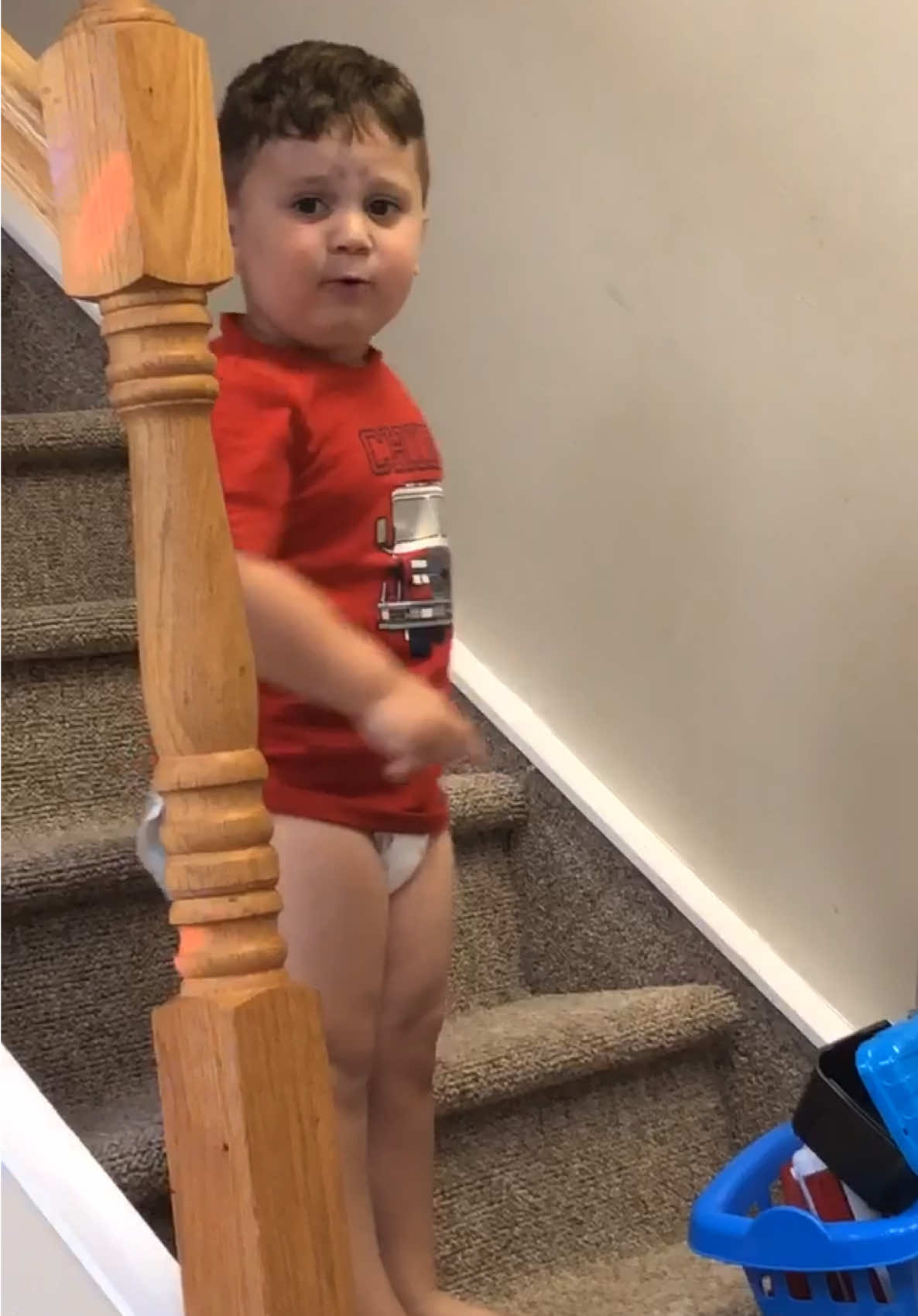 I DONT STAY IN YOUR HOUSE‼️🤣🤣 #onthisday #fyp #therizzler #babyrizz #comedy