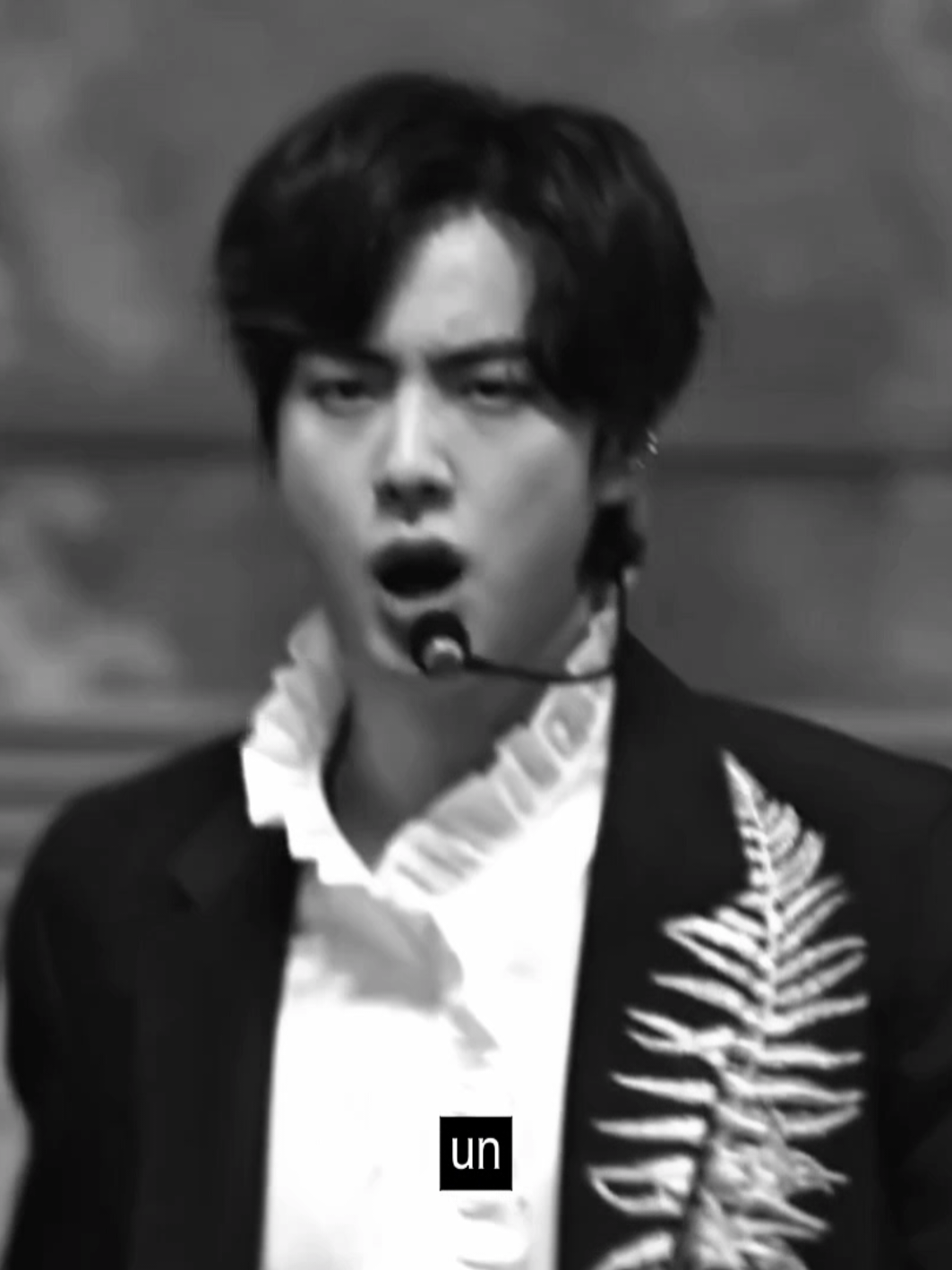 un grr #jin #jinedit #seokjin #btsedit #fyp #rm #namjoon #kimnamjoon #namjoonedit #namjin 