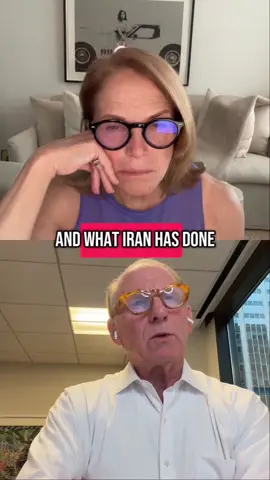 After the attacks on Iran last night by Israel, I knew I wanted to talk to Richard Haass to make sense of the story.  Despite President Trump warning Israel not to act, they did anyway. I asked Richard why Israel would choose to strike now and what the purpose of their attack was. Watch our full conversation now on my Substack.