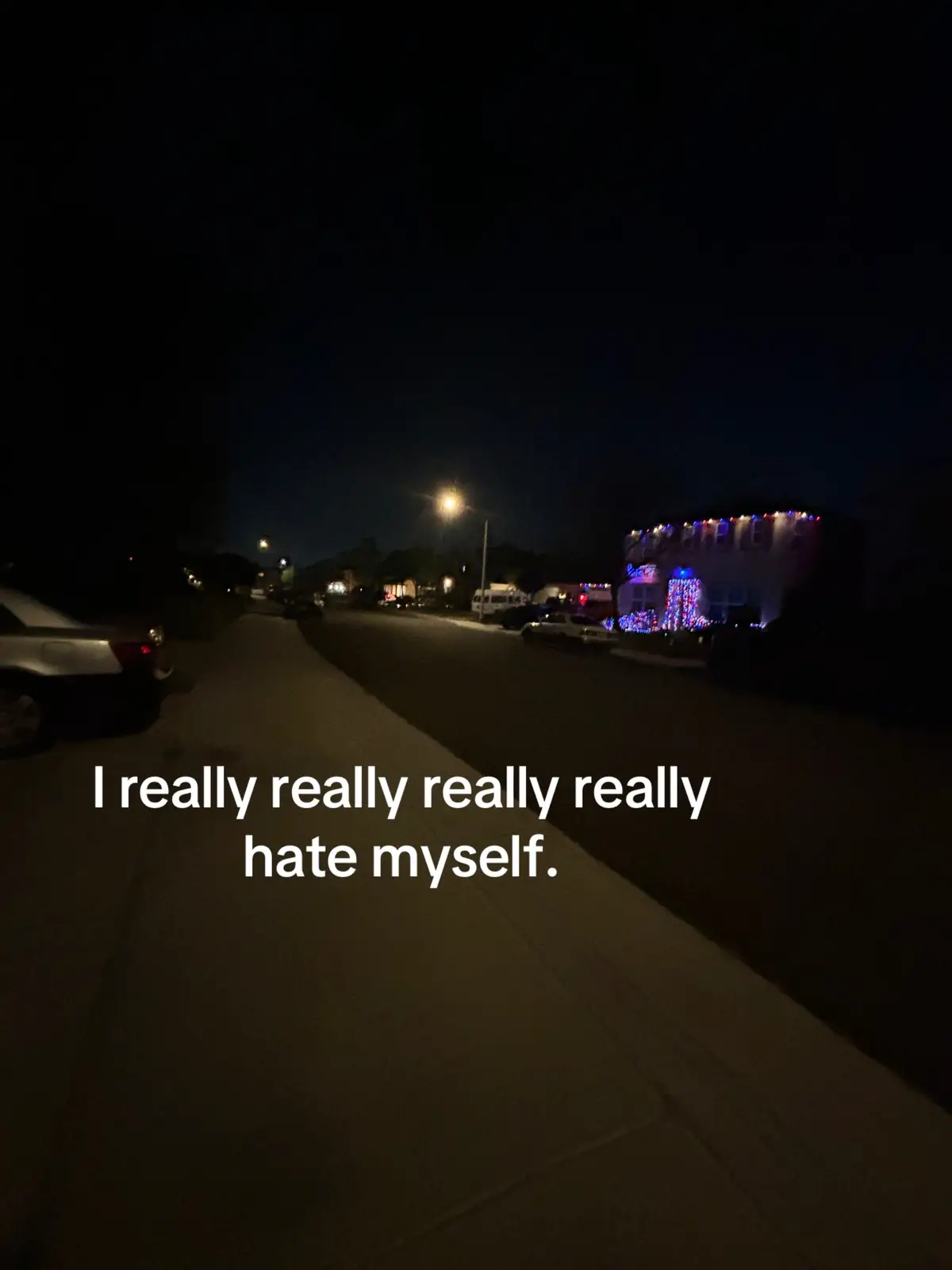 #hatemyself #blowthisup #relatable #viral #fyp 