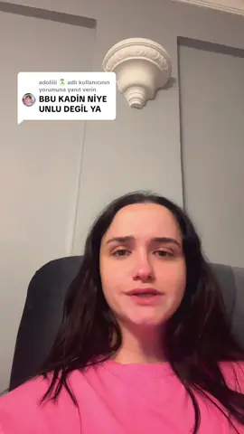 @adoliiii 🏝️ adlı kullanıcıya yanıt veriliyor 