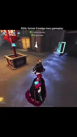 Her mirrors are as bad as the connection she has with her own fansso dont throw shade(THIS SONG IS LIT)#identityv #fyp #real #bq #accessories #bloodyqueenidv #rankidv #gameplays #scaryrankidv #peaktieridv #maryidv #bqgameplay #rankidv 