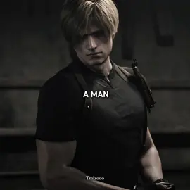 #leon #fyp #residentevil #residentevil4 #edit #residenteviledit #handsome #goviral 