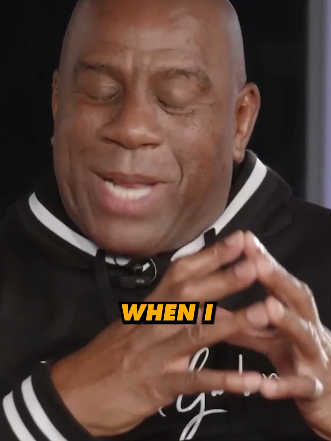 Magic Johnson recalled one of his favorite Larry Bird moments, and it was the kind of tale only those two legends could share. He said Bird once walked into a locker room and told the opposing team exactly how many points he was going to score — then went out and did it. Magic said Bird’s trash talk wasn’t loud, but it was cold-blooded and always backed by buckets. It was the perfect example of Bird’s elite confidence and dominance wrapped in quiet swagger.