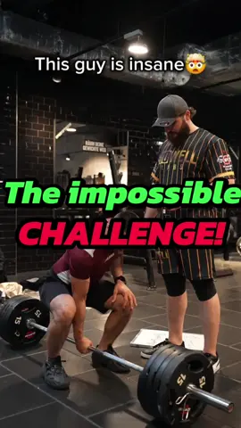 140kg one hand! can you do it???🔥💪🏻 With @BioWell  everyone is winner 🏆  Link in my bio with my code: gymbro💥📢   Gymbros counter: 287,999/300,000🦍🫵🏻 Follow for more #challenge #deadlift