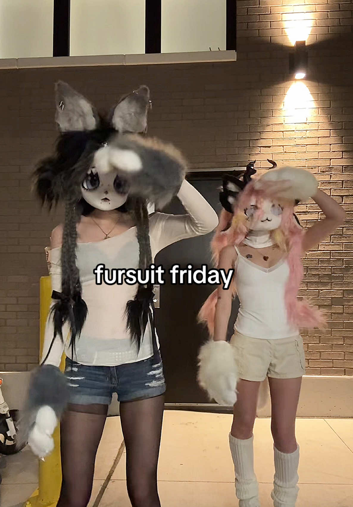 tfym u dont fw fursuit friday?? | this is my last drafts post before new content, ty for waiting tehehe dc: @bladeefan69 #autisticmewingfemcelqueen #kigurumifursuit #bladee #draingang #fursona #ecco2k #ug 