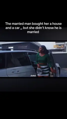 The girl falls in love with him , because of how he used to take care of her,, she didn’t know that he is married.#fypシ゚ #nollywoodmovies #treasurejthomas 