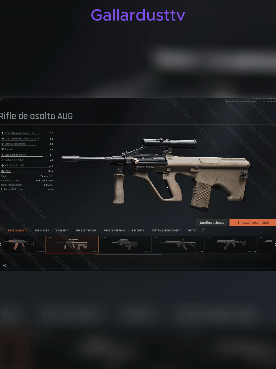 Arena Breakout Infinite S2 Closed Beta - Probando las nuevas armas parte 1. #arenabreakout #arenabreakoutglobal #arenabreakoutmobile #stream #chile #chiletiktok #arenabreakoutinfinite #juegos #twitch #clips #clipsdetwitch