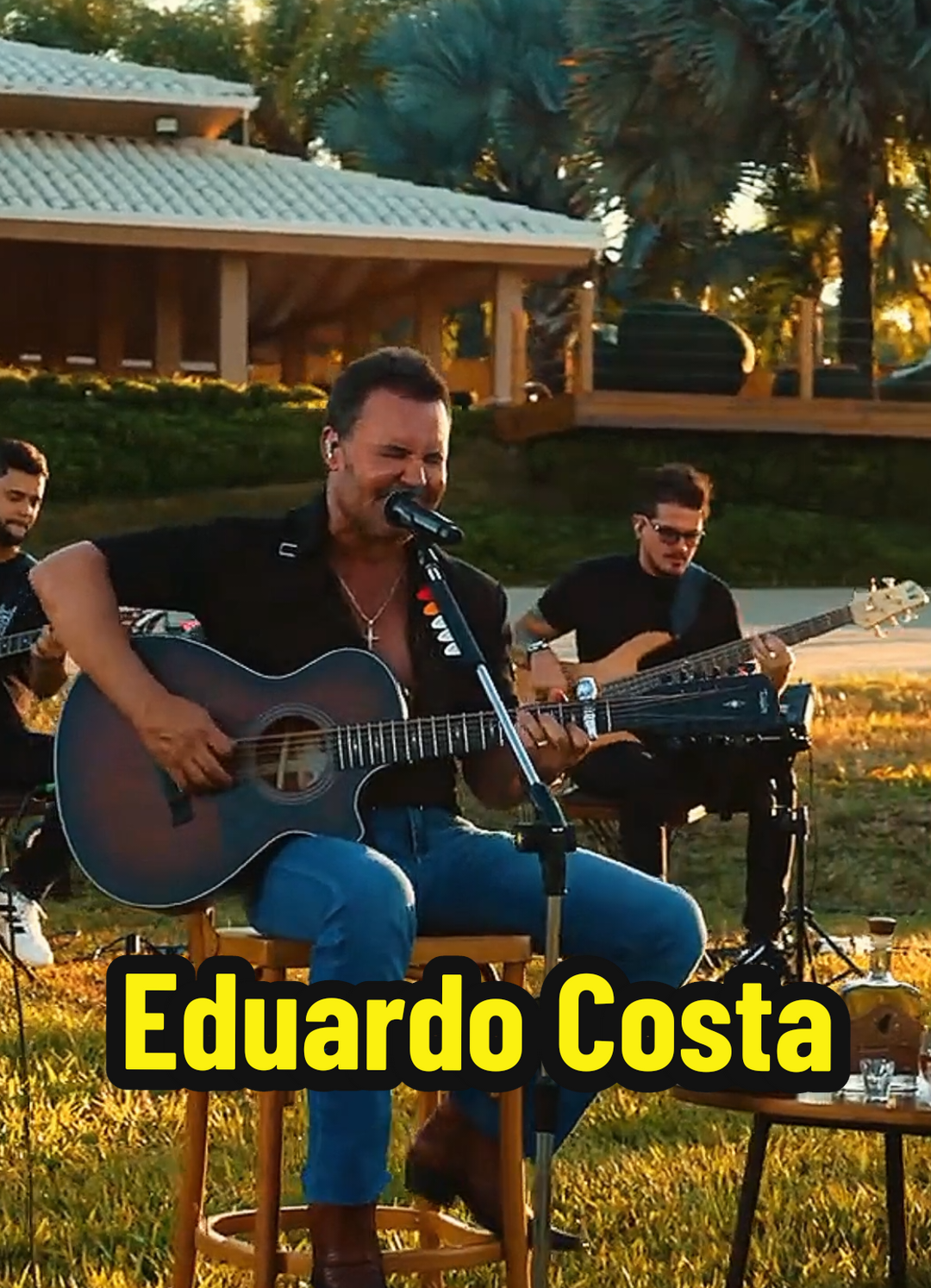 Eduardo Costa 🎶🎶Amor de Violeiro #eduardocosta #fazenda #violeiro 