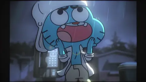 If this isn't played at my funeral, I'm not dying😩 #tawog #theamazingworldofgumball #gumball #cartoonnetwork #fyp