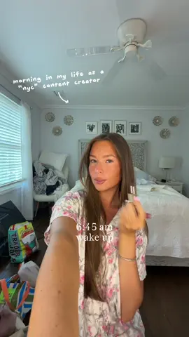 my favorite trend on tik tok rn 🤍🤍 little morning in my life #creatorsearchinsights #miml #diml #Vlog #nyc #contentcreator #microinfluencer #nycinfluencer #collegelife @Megan Million☀️⭐️ @sahajanskincare @Charlotte Tilbury 