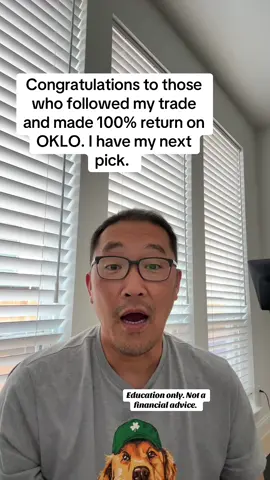 Congratulations to those who doubled their investment in five months following my investment.  Here is my next one. #creatorsearchinsights #learntoinvest #coreweave #crwv #nebius #stockpick 