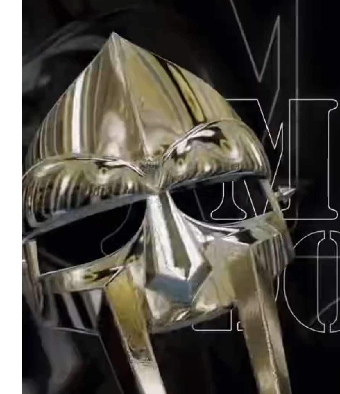 #MFDOOM || Rapp Snitch Knishes [original was muted so reupload ig] #aftereffects #motiongraphics #mfdoomedit #ae #vfx #fyp #foryoupage 