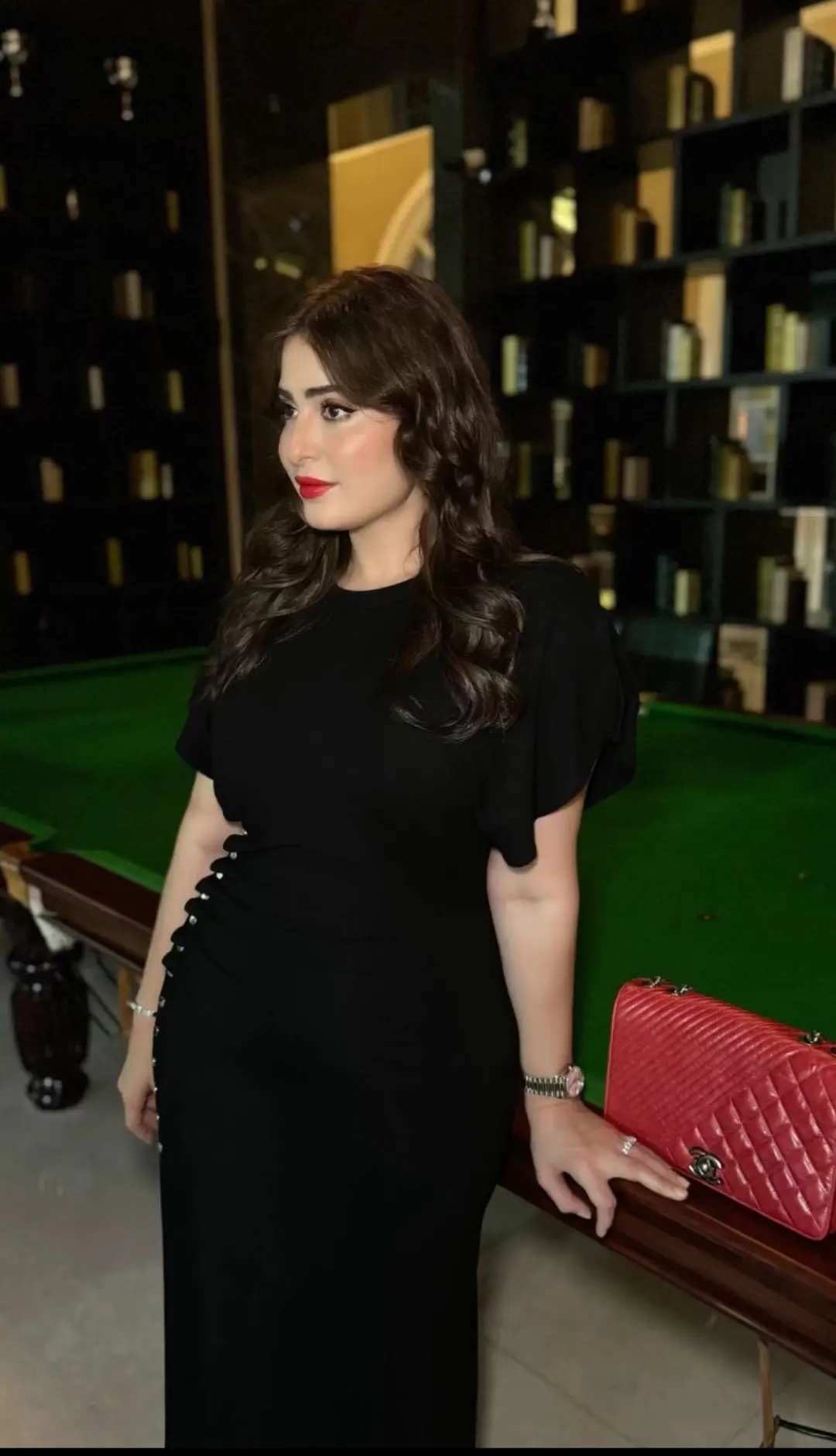 #جمالها #رؤى_الصبان #🖤🖤🖤 #قمر #رؤى_الصبان #الجمال _كلهه#❤️❤️❤️ #