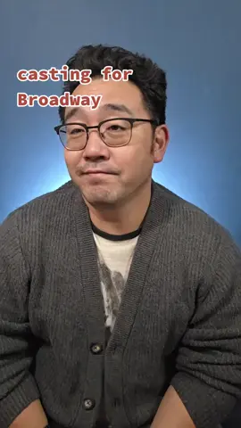 casting for Broadway #workingactor #actinglife #tipsandtricks #actingstories #funnyvideo #sketchcomedy #lolz #broadwaymusicals #broadwayisback #musicaltheatre 