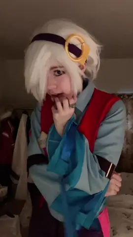 Himejoshi colette canon #colette #colettebs #colettebrawlstars #brawlstarscosplay #bscosplay #brawlstars #foryou #zenni #zennilis #cosplay#colettecosplay #fyp 