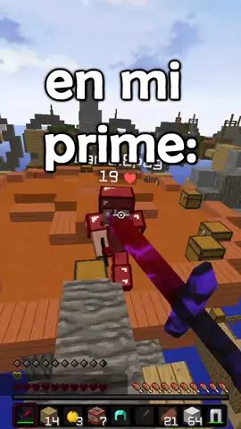en mi praim☠️ #Minecraft #minecraftmemes 