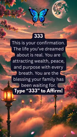 The universe is shifting in your favor, and everything you've been asking for through the Law of Attraction is on its way—because the Law of Attraction responds to your energy, your mindset, and your vision. Your guides are speaking loud and clear—angel numbers are showing up everywhere as signs that your breakthrough is near. When you speak your affirmations, you're not just hoping—you're aligning with the reality you're ready to live. Manifestation begins the moment you believe, and with each aligned thought, your desires move closer. Angel numbers are spiritual confirmations that your manifestation is active and unfolding. The Law of Assumption reminds you: believe it’s already yours, and it becomes your truth. Positive thinking isn’t just good vibes—it’s magnetic. When you practice daily positive thinking, you're calling in love, money, health, peace, and abundance. Let the Law of Assumption, affirmations, and the Law of Attraction work together to open every door. Your signs are here. Your moment is now. Everything is aligning, just as you imagined. #LawOfAttraction #AngelNumbers #Manifestation #Affirmation #PositiveThinking #LawOfAssumption #ManifestYourDreams #DivineTiming #SpiritualAwakening #BlessingsIncoming #EnergyShift  #AbundanceMindset 