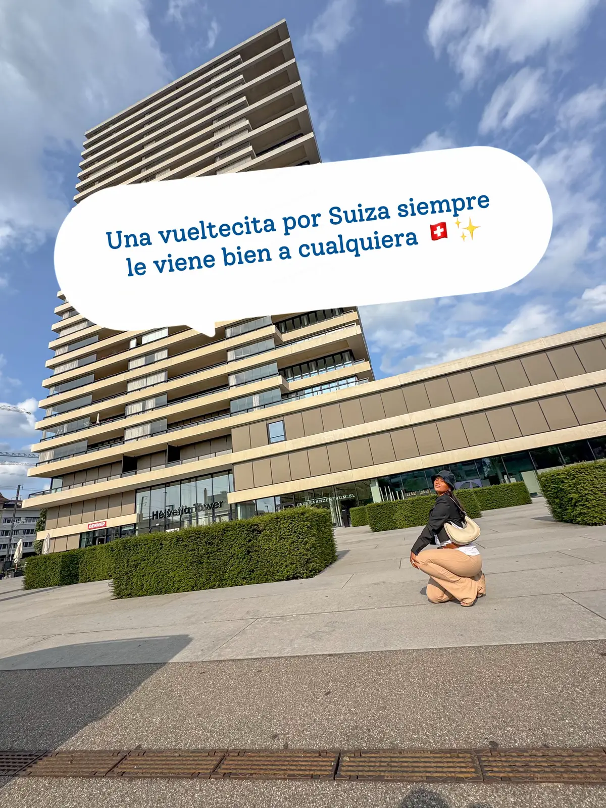 Porque entre paisajes, comida y familia, una vueltita así se repite sin pensarlo 😍🇨🇭 #UGCcreator #MomContent #BeautyAndLifestyle #FamilyVibes   #TikTokMoms #ContentCreatorLife #CityLifeVibes #TravelWithKids   #BaselSwitzerland #SuizaConNiños #CreadoraDeContenido #ViajarConEstilo   #SkincareLover #LifeInSwitzerland #ExplorandoElMundo #mamácreadora 