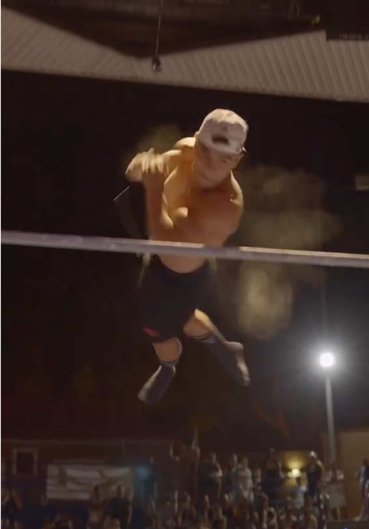 Tonygaste - the bro flies🔥 #calisthenics #streetworkout #fyp 