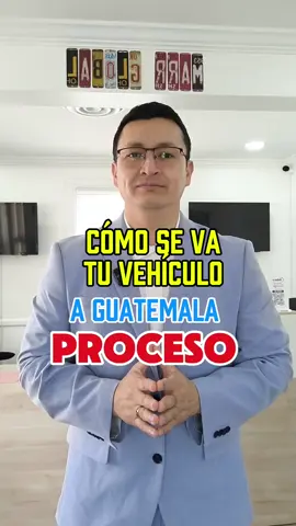 Cómo se van los vehículos a Guatemala. #exportacion #marrglobal #estadosunidos🇺🇸 
