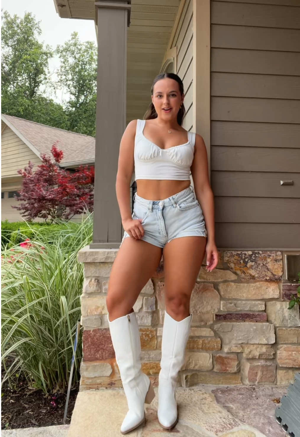 day 2 #country #concerts #countrymusic #outfit #fit #inspo #trending #explorepage #fyp 