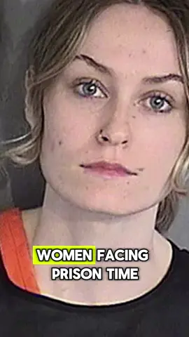 Women facing prison time in 2025 #florida 