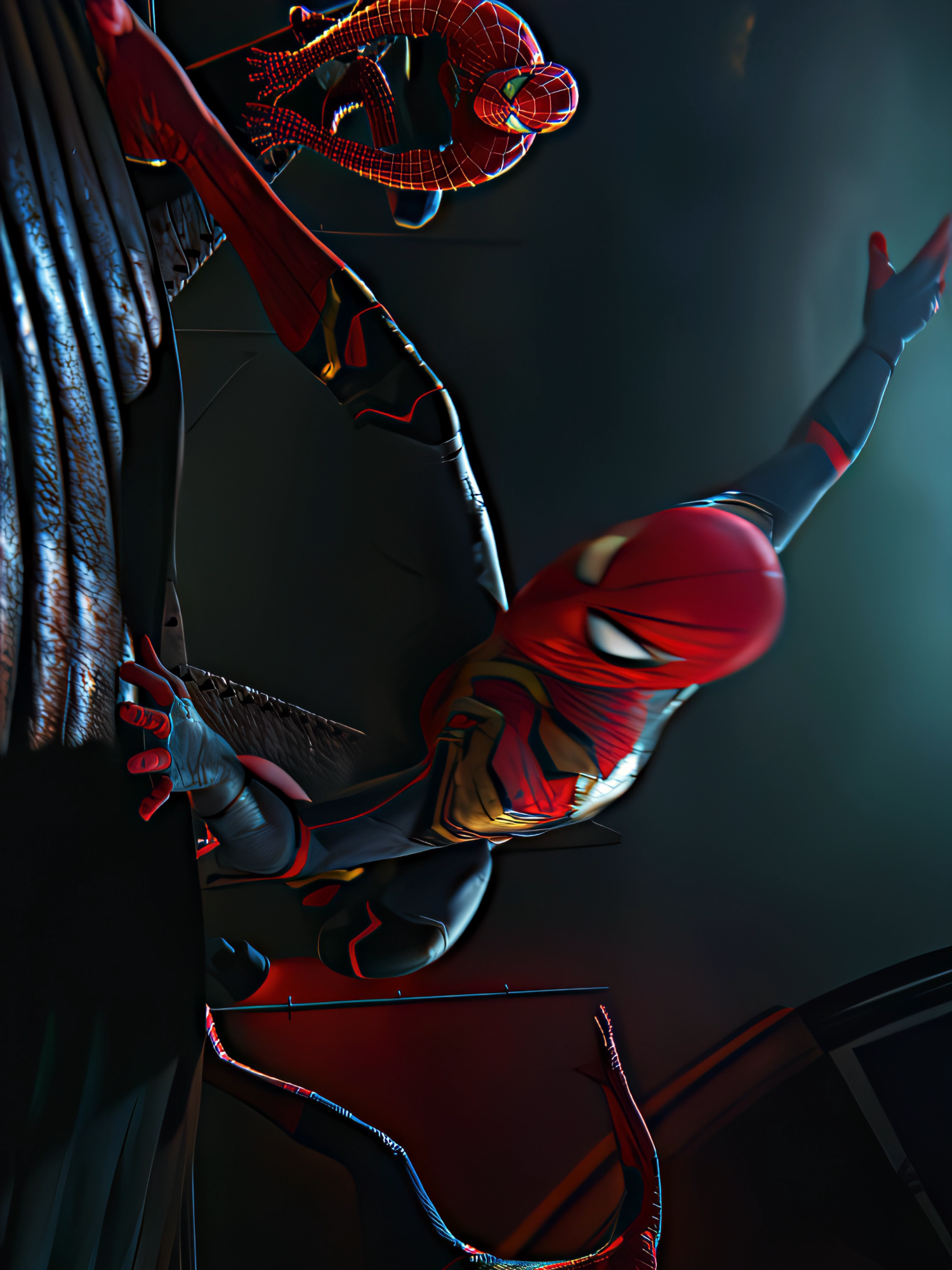 spider man no way home edit 120 fps  #spidermannowayhome#andrewgarfield#tomholland#tobeymaguire#spidermanedit#spiderman#120fps