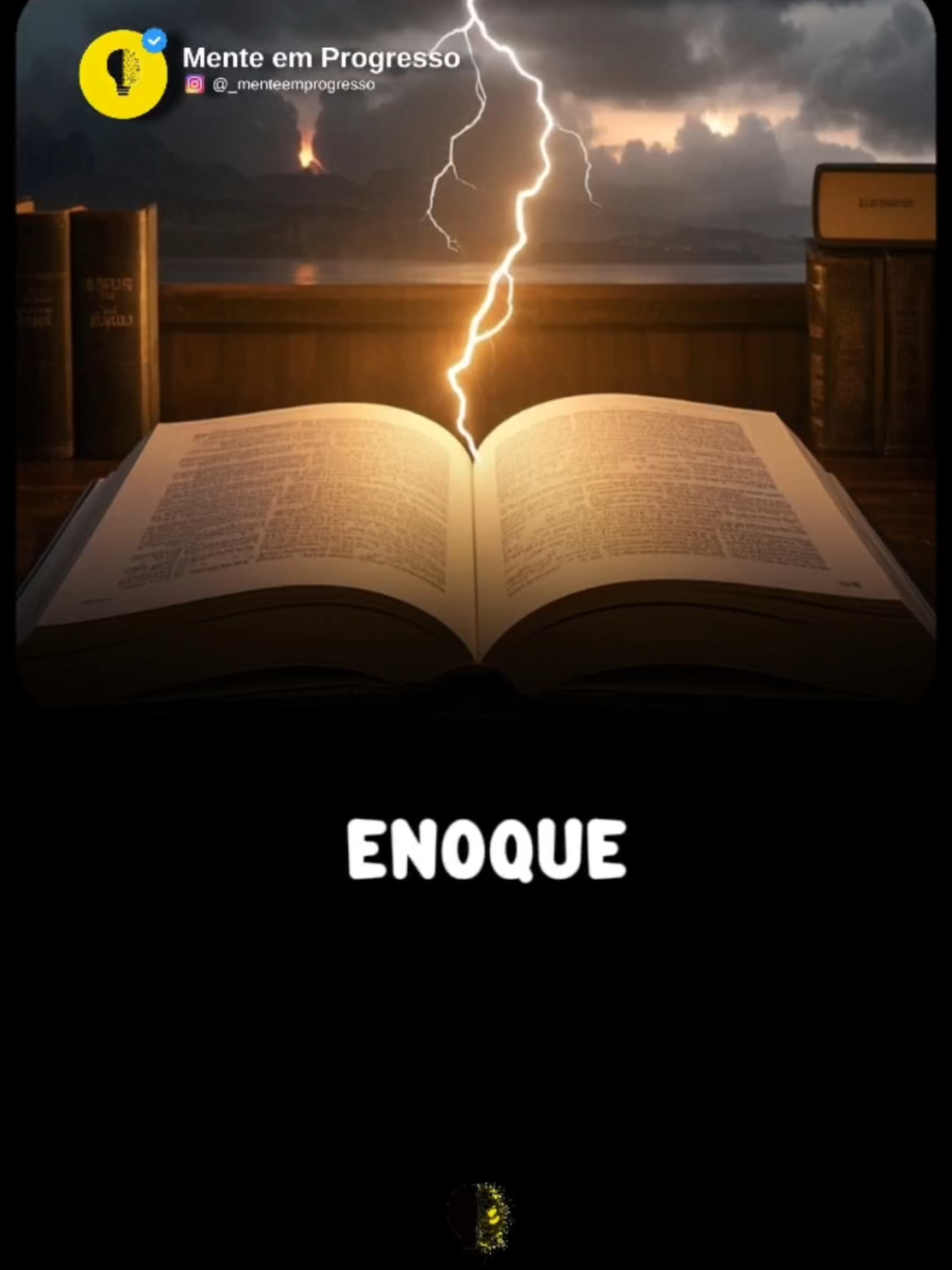 Resumo Completo do Livro de Enoque – O Texto Bíblico Proibido que Revela Mistérios Ocultos 🚀 Conheça o livro que foi banido da Bíblia e esconde os maiores segredos do céu, da Terra e dos anjos caídos. O Livro de Enoque vai muito além de um texto antigo: ele revela os bastidores da criação, a rebelião dos Vigilantes e profecias sobre o fim dos tempos. #LivroDeEnoque #ResumoBíblico #MenteEmProgresso #AnjosCaídos #OsVigilantes #CuriosidadesBíblicas #TextosProibidos #Espiritualidade #ResumoCompleto #livros #BookTok #booktoker #resumodelivros 