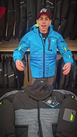 A jaqueta perfeita pro inverno é essa! A Texx Miami é feita para enfrentar o inverno extremo com proteção de verdade. Inspirada no estilo snowboarding, ela traz isolamento térmico de alto desempenho e protetores nível 2 certificados para máxima segurança. Ideal para quem pilota no frio intenso sem abrir mão de conforto, estilo e proteção sobre duas rodas.