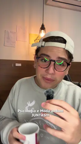 Psicologia e Moda andam JUNTAS!!!! #cinema #moda #psicologia 
