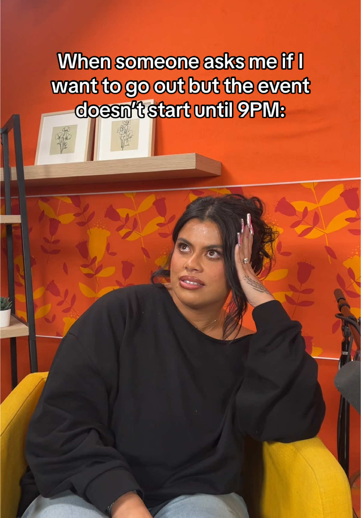 you have fun though! @Cynthia Erivo @Drew Afualo #alonetime #goingout #relatable #drewafualo #thecommentsection #cynthiaerivo 