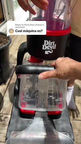 Replying to @Perla Rios Chavez #dirtdevil #dirtdevilcarpetcleaner #dirtdevils #carpetcleaner #maquinaparalavarcarpetas #maquinasparalimpiaralfombras #limpiezadecasa #limpiezasealfombras #tiktokshopsummerturnup #tiktokshopcreatorpicks #TTSTasteMakers #dealsforyoudays #spotlightfinds #tiktokshoprestock #tiktokshopmadeyoushop #lovemyhome #limpiezadeslfombras #lavadoradealfombras #limpiacarpetas #limpiaalfombras 