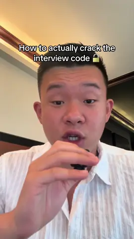 No gatekeeping. This is how I got 4 offers. 🫡🫡 #interview #interviewtips #interviewprep #jobsearch 