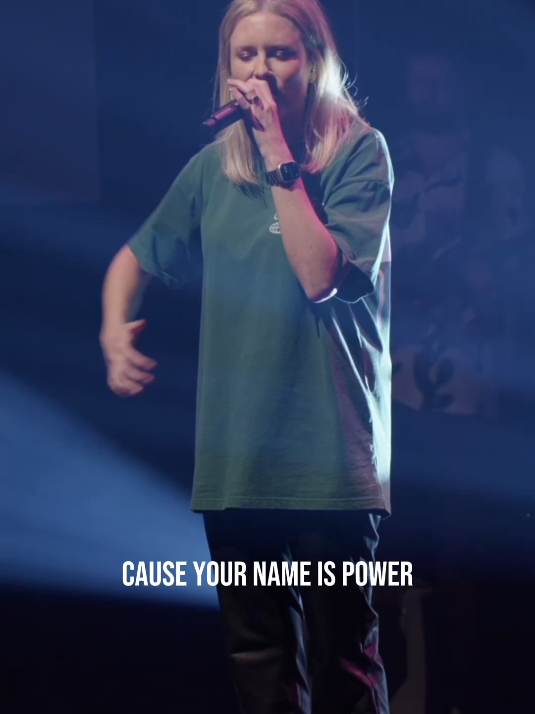 Your Name is Power! #Jesus #Worship #Worshipmusic #ChurchWorship #CrosswalkChattanooga #Praise