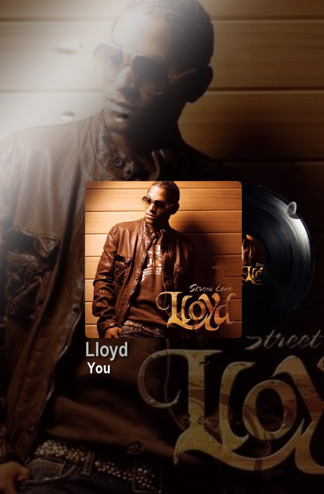 ooh, you're just my type🫦 || #you #lloyd #lyricsvideo #music #lyrics #songs 
