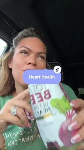 Total Beets Ultimate Heart Health @Force Factor #beets #coq10 #bvitamins #tiktokshopcreatorpicks #ttscreatorxchange #dealsforyoudays #TTSBeautyBesties #TikTokShopSummerTurnUp 
